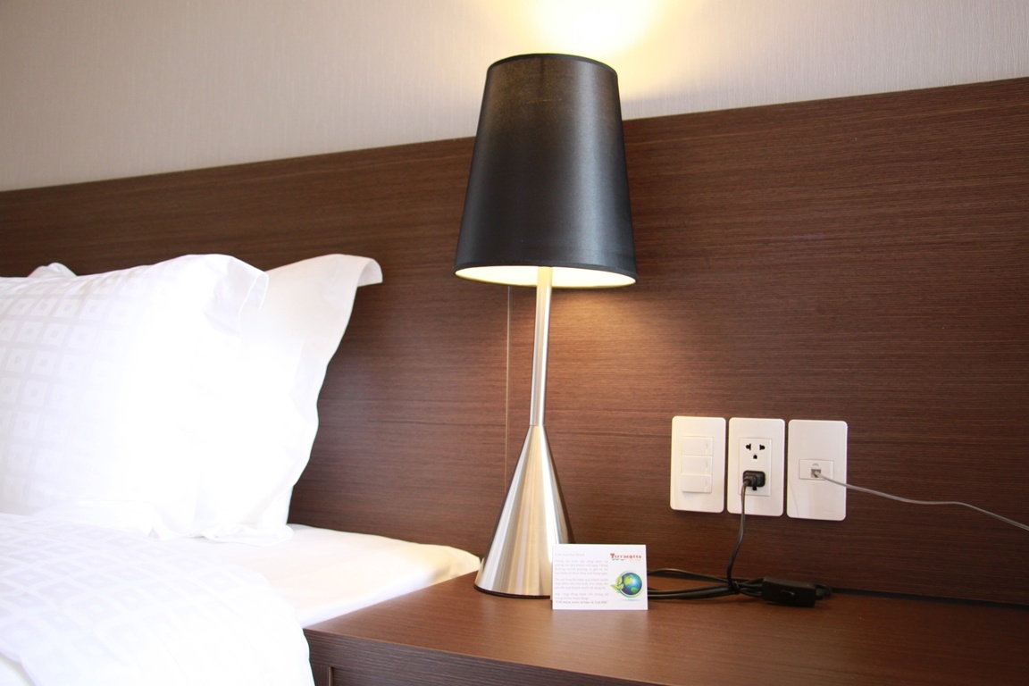 Tập đoàn Schneider Electric (Pháp), với chất lượng sản phẩm hàng đầu của mình, được lựa chọn để cung cấp cho hơn 95% thiết bị điện tại resort Terracotta Đà Lạt