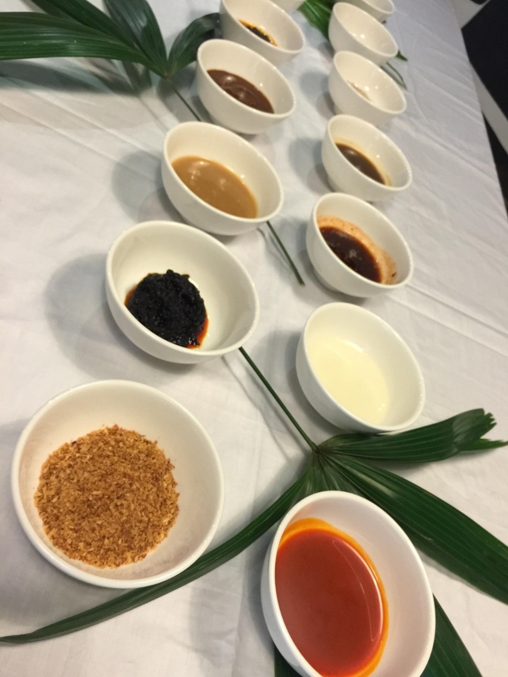  Nguyên liệu được nhập trực tiếp từ Nhật để đảm bảo chấtlượng chuẩn trên toàn cầu tại hơn 850 chi nhánh. 