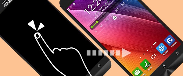 Tắt/mở máy nhanh chóng: Cảm thấy phiền toái khi phải bấm nút nguồn để mở hay tắt máy, bạn chỉ cần gõ 2 lần lên màn hình trang chủ để làm điều này.