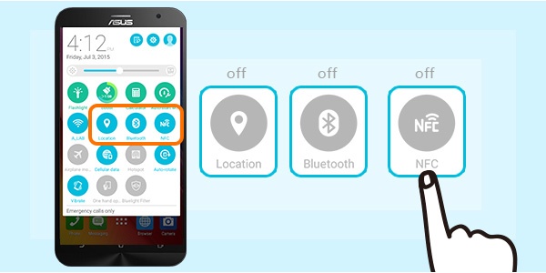 8 bi quyet tang thoi luong pin ZenFone 2 hinh anh