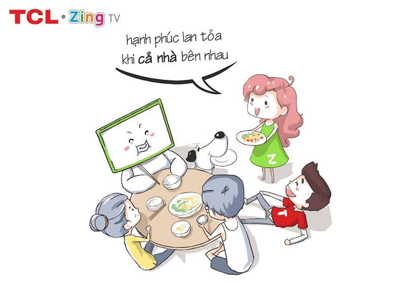 Bo sticker Zingky va Tinky vui nhon hut cu dan mang hinh anh