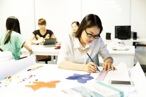 Kiến thức thời trang và đầu óc chiến lược giúp bạn phát triển trong ngành công nghiệp này.
