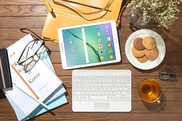 Galaxy Tab S2: Giai phap van phong da nhiem hinh anh