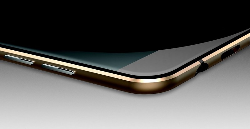 Smartphone thiet ke dep tam gia 4 trieu dong hinh anh