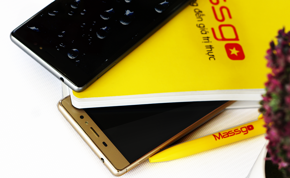 Smartphone Viet khung nhom nguyen khoi tam gia 3 trieu dong hinh anh