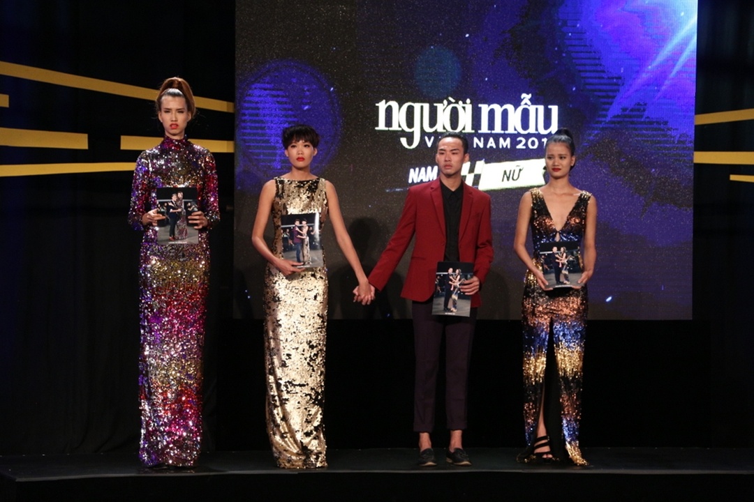 Võ Thành An cùng Nguyễn Hợp, Hương Ly và Hồng Xuân là những thí sinh cuối cùng tham gia đêm chung kết (20h ngày 11/10).