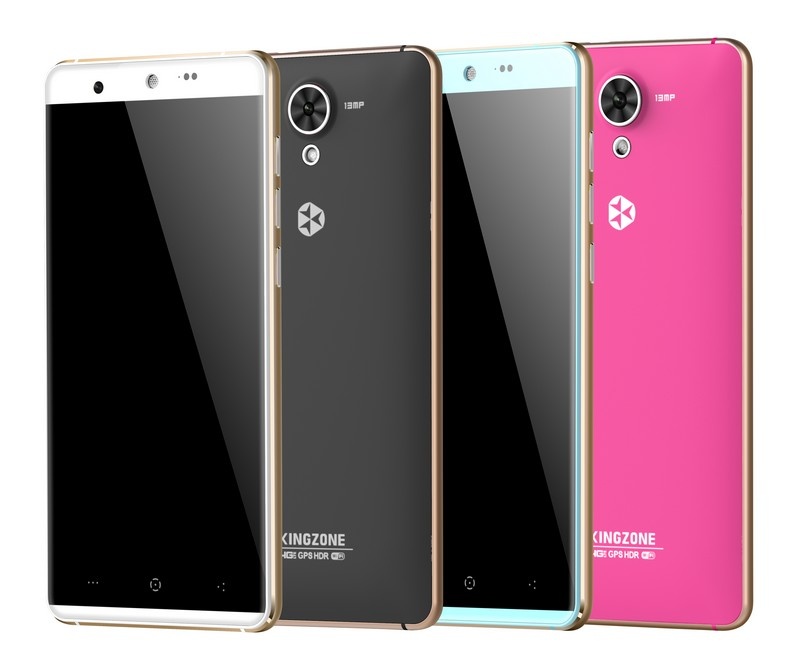 Nhung uu diem cua smartphone Kingzone N5 hinh anh