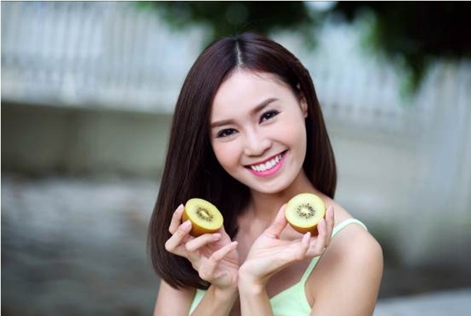 5 ly do Ninh Duong Lan Ngoc 'nghien' kiwi cua Zespri hinh anh
