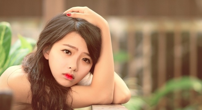 Trang diem tu nhien nhu 'bup be Nha Trang' Huynh Khanh Vy hinh anh