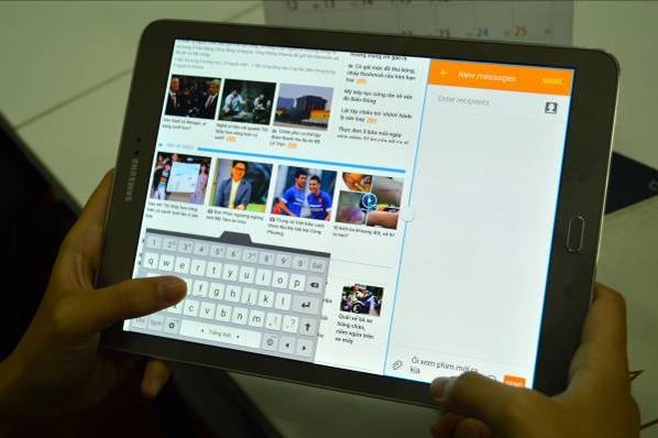 Nhung meo huu ich cho dan van phong tren Galaxy Tab S2 hinh anh