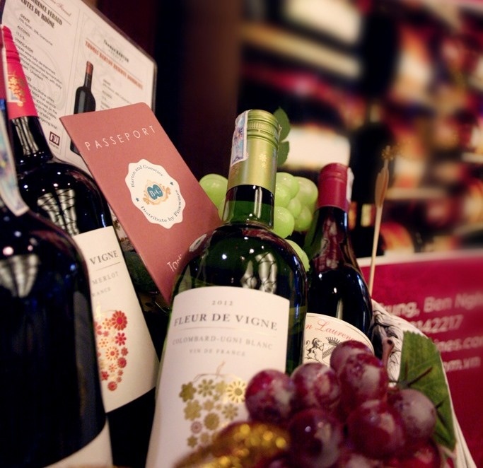 Su kien am thuc Balade en France vao thang 10 tai TP HCM hinh anh