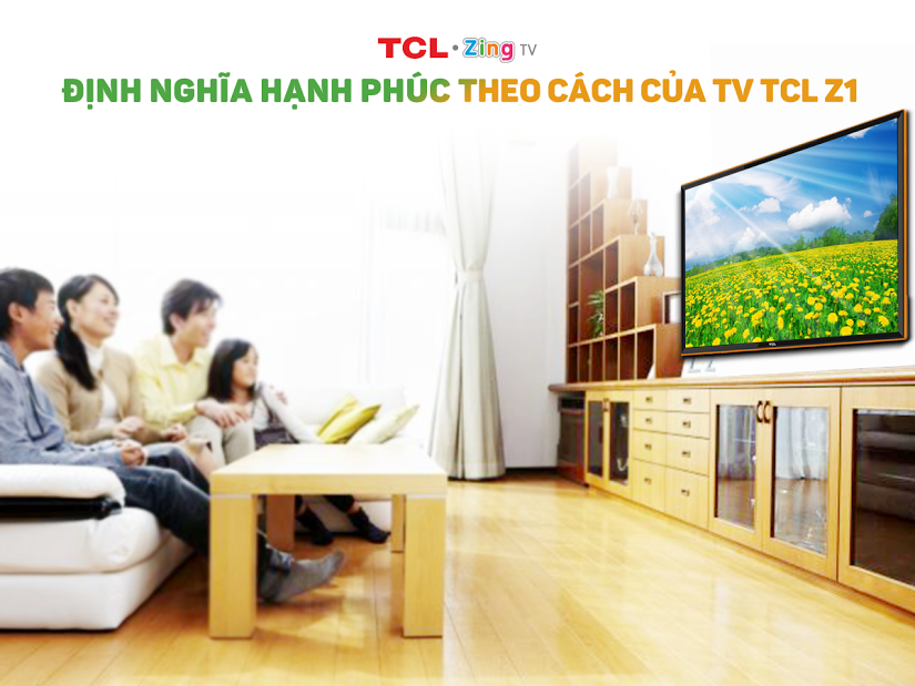 'Con loc xanh - cam' do bo thi truong TV thong minh hinh anh