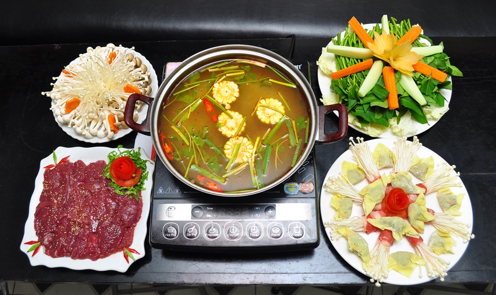 Xuyt xoa voi lau bo mem ngon re tai Ha Noi hinh anh