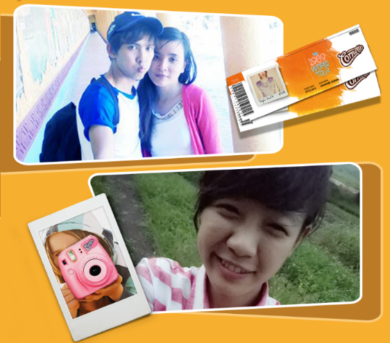 Bạn Lê Quốc Linh chiến thắng cặp vé bay sang Singapore xem 1989 World Tour.