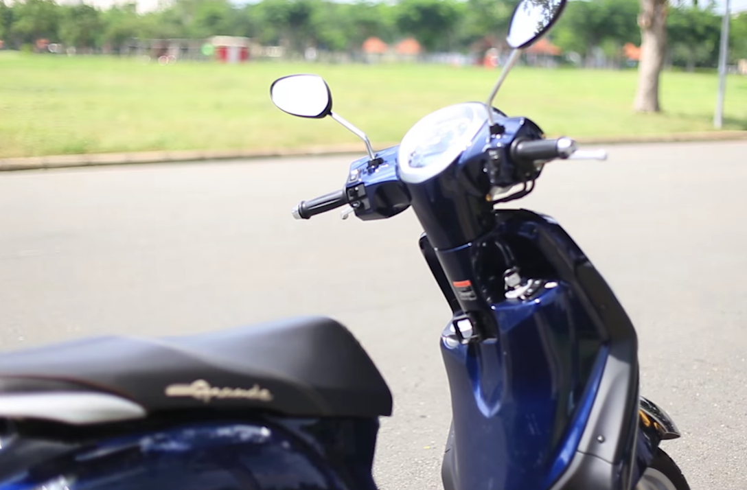 Nhung luu y khi su dung xe phun xang dien tu hinh anh