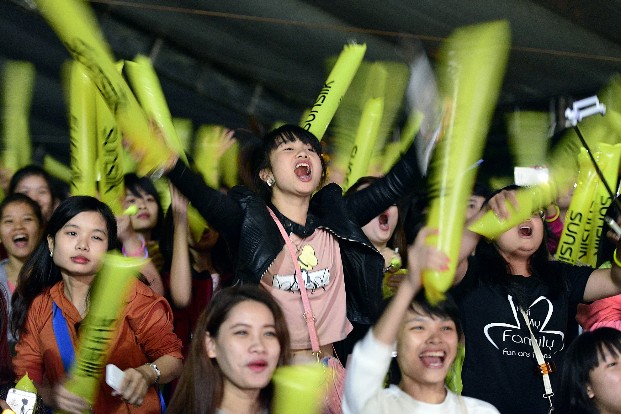 Đây là bữa tiệc âm nhạc đặc sắc và 