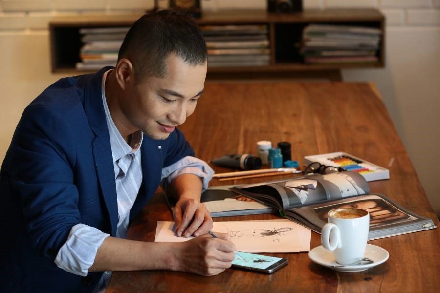 Tự nhận là người theo đuổi chủ nghĩa hoàn hảo, Dzũng Yoko luôn chú ý trau chuốt tỉ mỉ từng tiểu tiết trong các tác phẩm của mình.