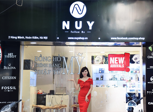 Tiếp tục hưởng ứng Tháng khuyến mãi và chào mừng Ngày phụ nữ Việt Nam 20/10, từ 16/10 đến hết ngày 25/10, NUY Shop thực hiện chương trình khuyến mãi Thân thương dáng Việt với 3 hoạt động khuyến mãi lớn, thiết thực chia sẻ áp lực chi tiêu và góp phần tôn vinh vẻ đẹp người phụ nữ Việt.