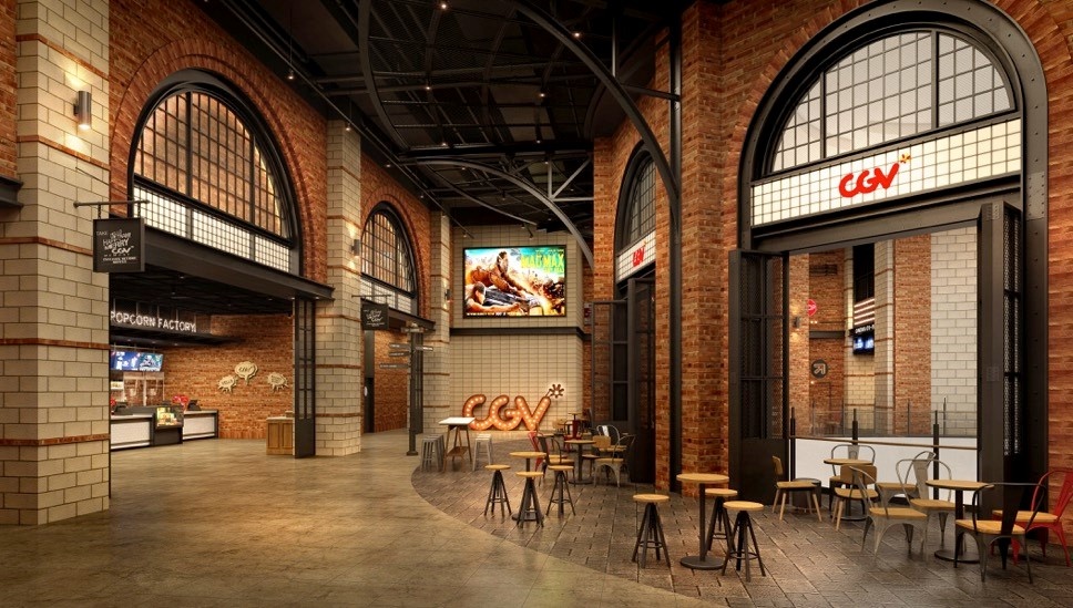 Ngày 28/10, trung tâm thương mại AEON MALL Long Biên mới chính thức đi vào hoạt động tại Hà Nội nhưng đã thu hút sự chú ý lớn của người dân, đặc biệt là giới trẻ. 