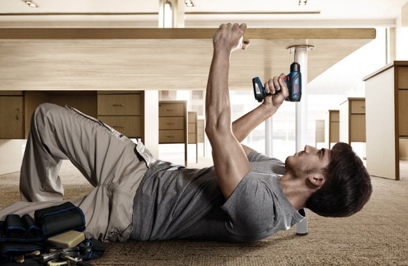 Bosch GSR 1000 hoàn toàn xứng đáng với câu “Nhỏ nhưng có võ”