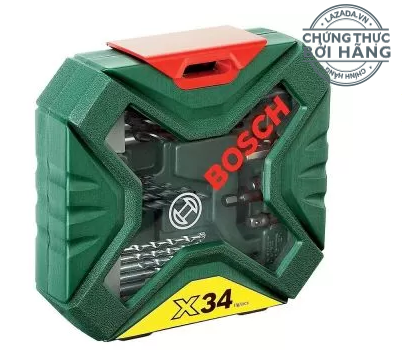 Mua ngay GSR 1000 tại Lazada để nhận bộ mũi khoan,vặn vít cực hấp dẫn từ Bosch