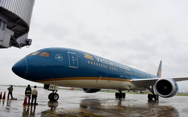 Vietnam Airlines lai tren 1.300 ty dong sau 9 thang dau nam hinh anh