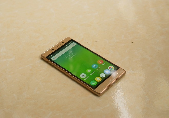 Massgo Vi5: Smartphone gia re vo kim loai, cau hinh tot hinh anh