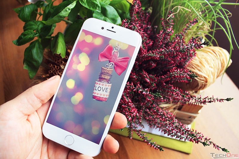 iPhone 6S, iPhone: Mon qua thich hop tang phai dep dip 20/10 hinh anh