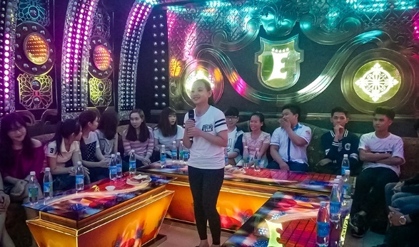 Cuộc thi đã phát hiện ra nhiều thí sinh có chất giọng hay, ấn tượng.