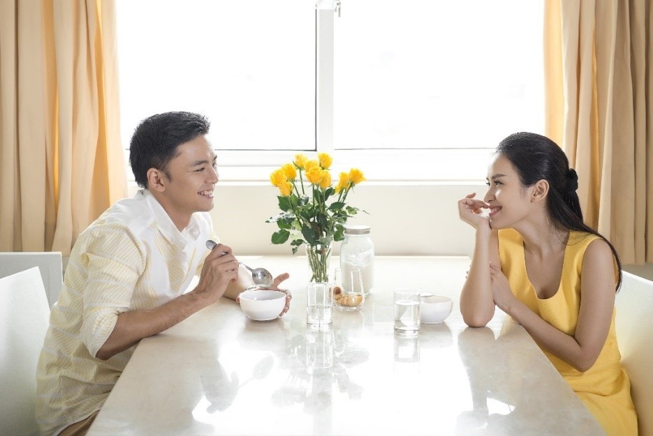 Van Anh tiet lo an tuong dau tien khi gap Tu Vi hinh anh