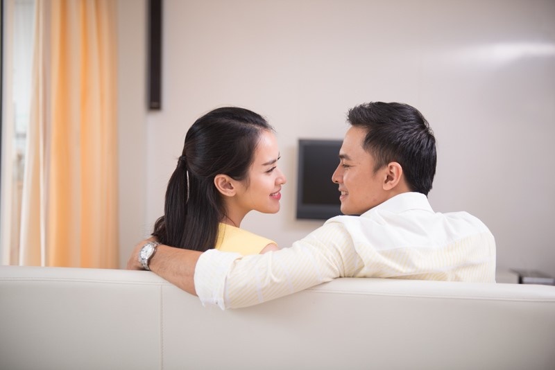 Tú Vi và Văn Anh sẽ tổ chức đám cưới vào tháng 11.