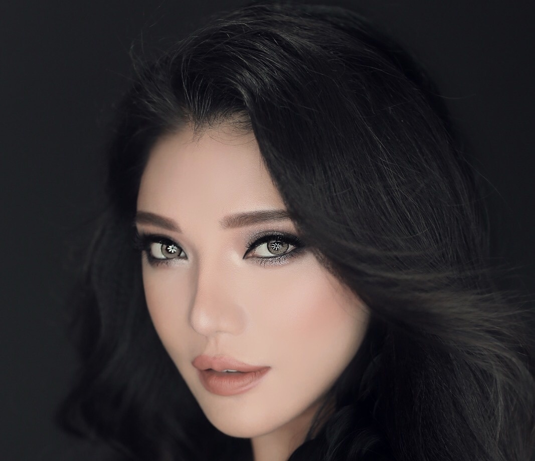 Jenny Nguyen lan 2 lam giam khao cuoc thi nhan sac the gioi hinh anh