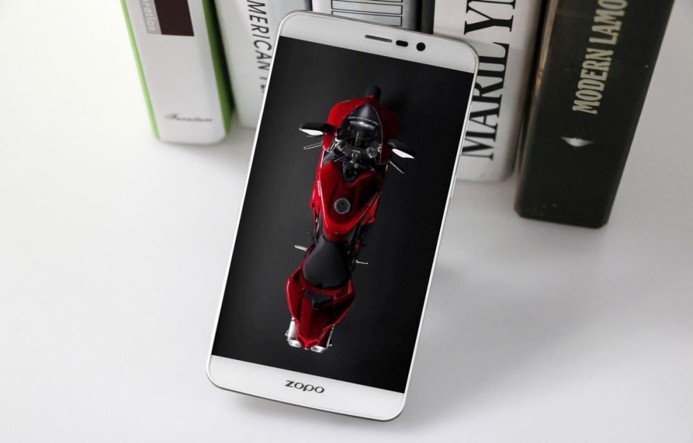 Zopo Speed 7 Plus: Smartphone RAM 3 GB tam gia 3 trieu dong hinh anh