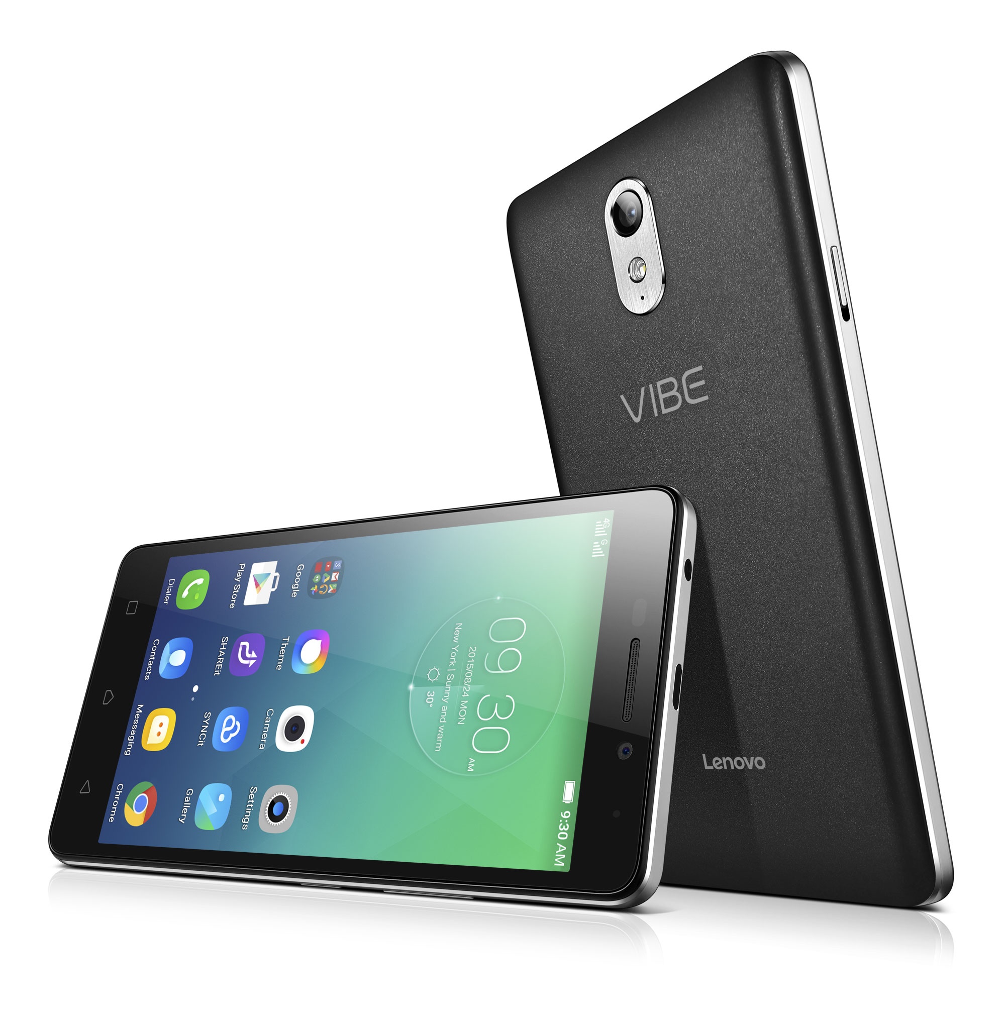 Lenovo Vibe P1m: Pin khoe, gia pho thong hinh anh