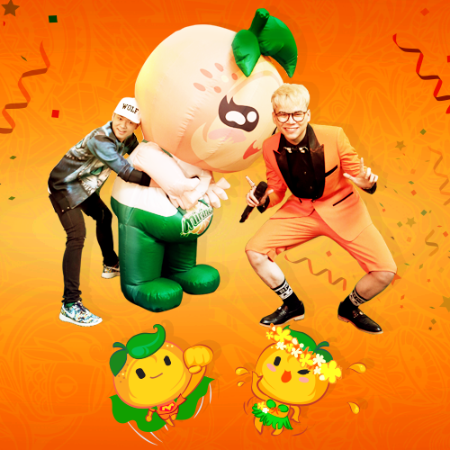 Hoàng Tôn - Bảo Kun là cặp song ca nam đang được yêu thích tại Vpop.