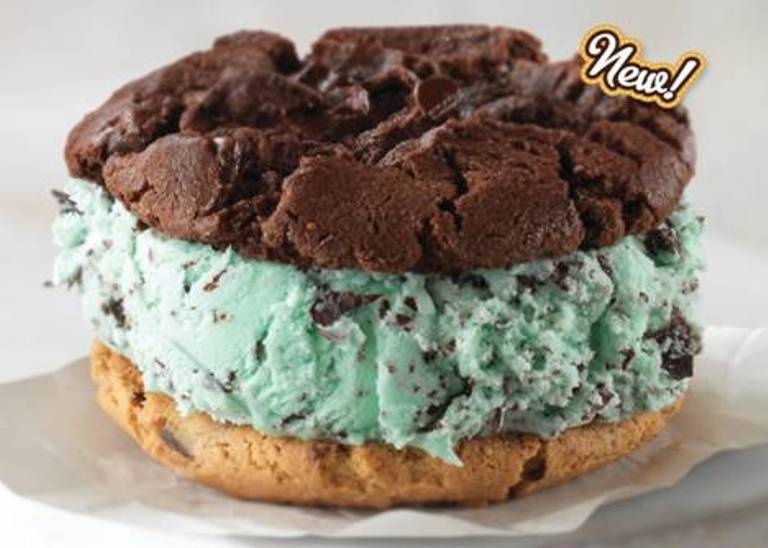 Ice Cream Sandwiches - lua chon moi cho tin do kem hinh anh