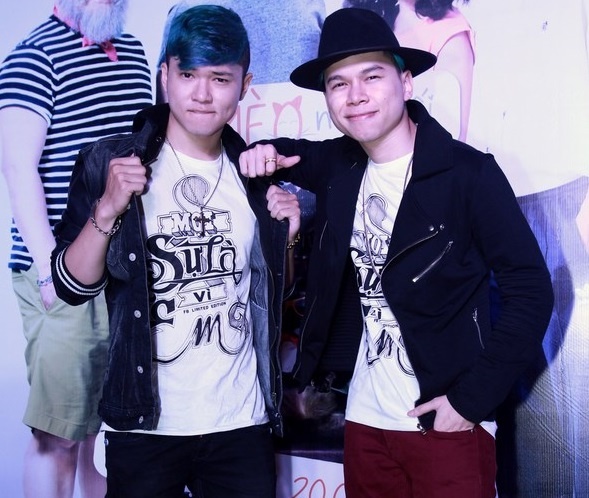 Hoàng Tôn, Bảo Kun từng có nhiều sản phẩm kết hợp ăn ý.