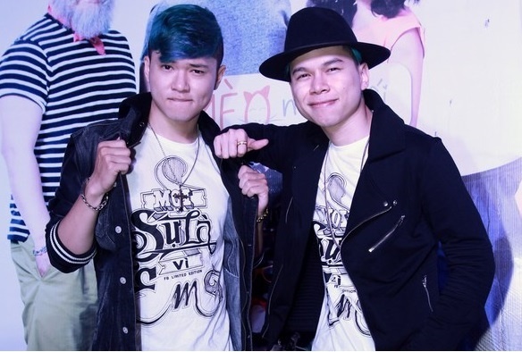 Hoang Ton, Bao Kun 'quay' het minh trong hit moi hinh anh