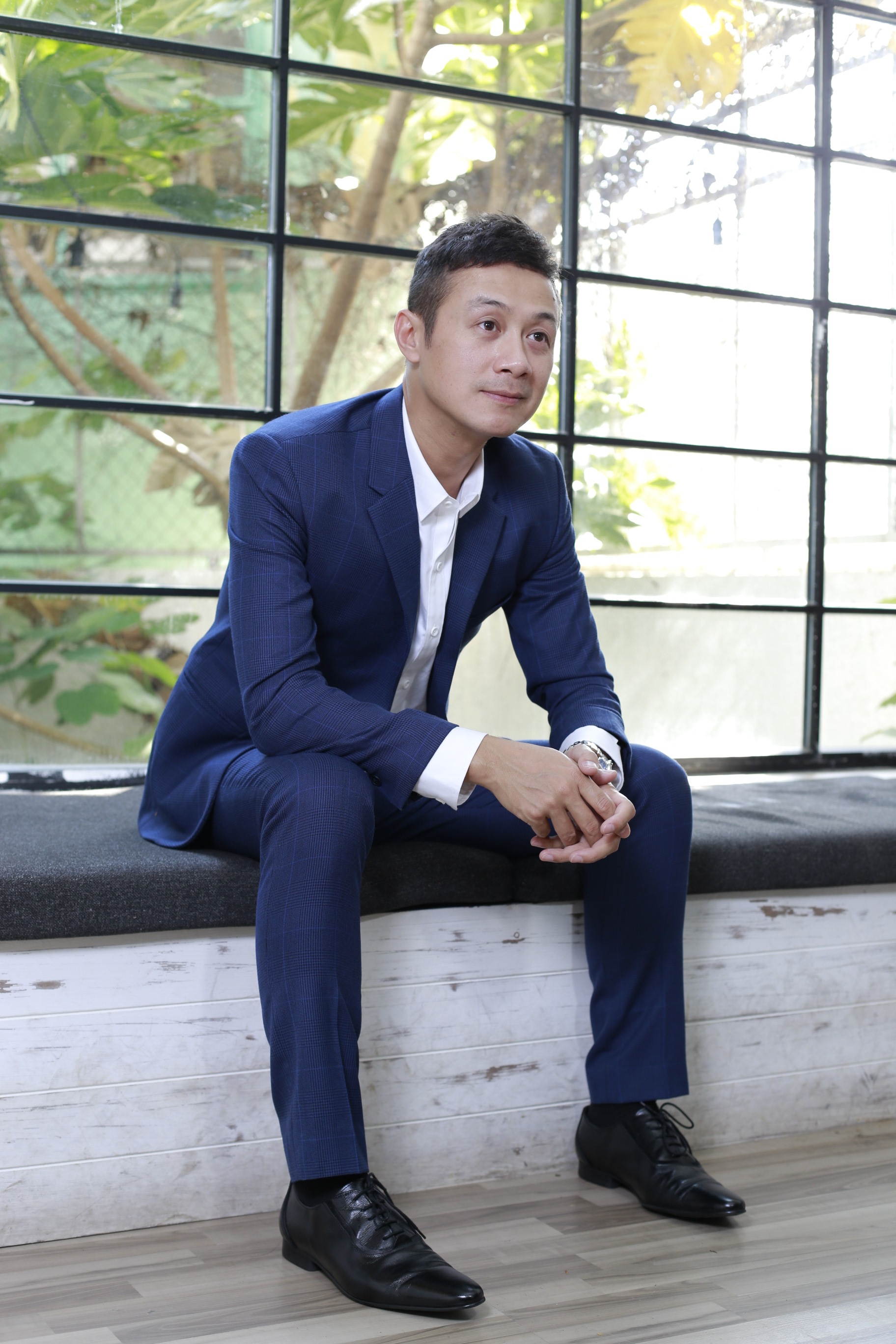 Anh Tuấn đang chuyển dần sang vai trò nhà sản xuất âm nhạc.