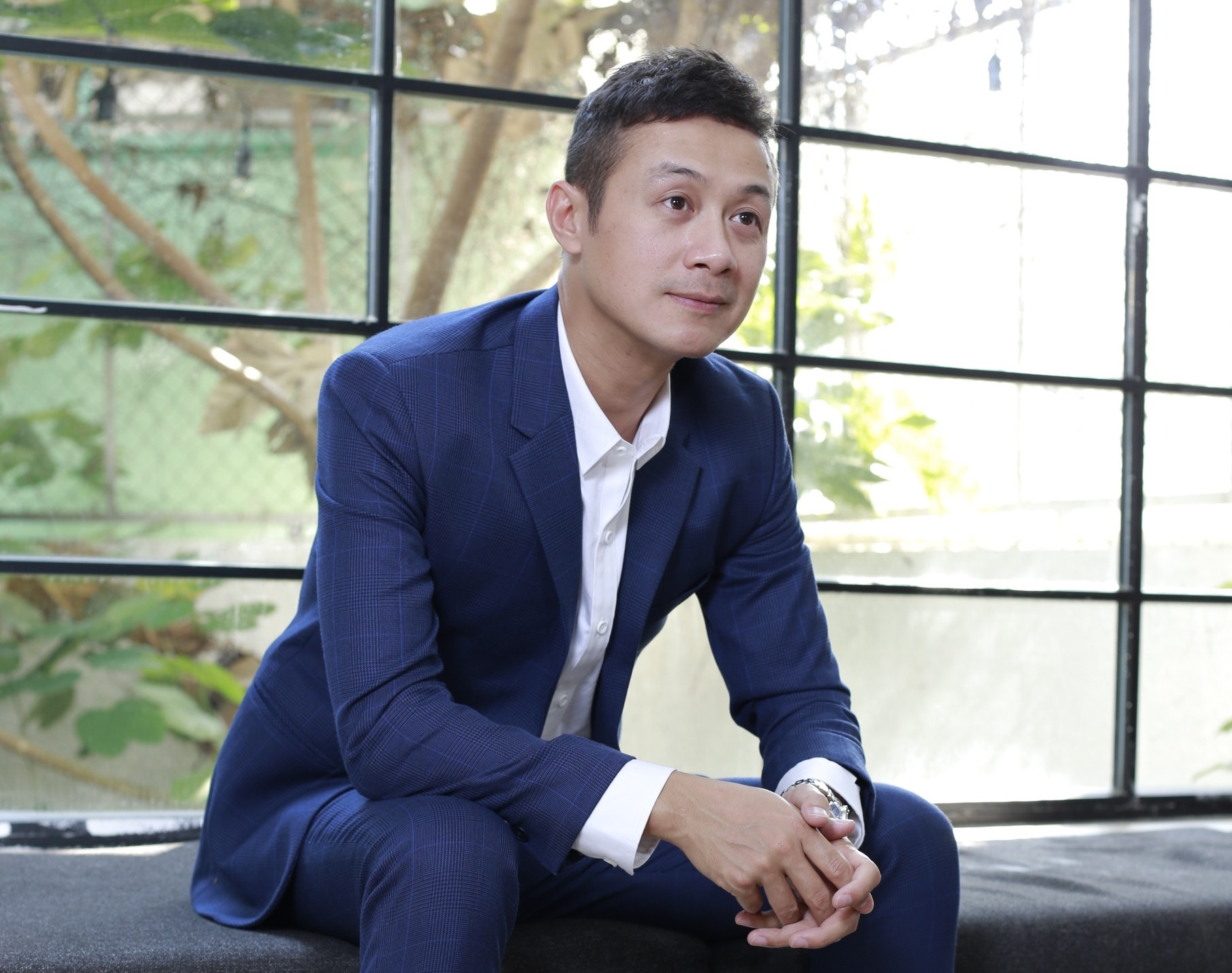 MC Anh Tuan: 'Toi la nguoi rat lieu' hinh anh