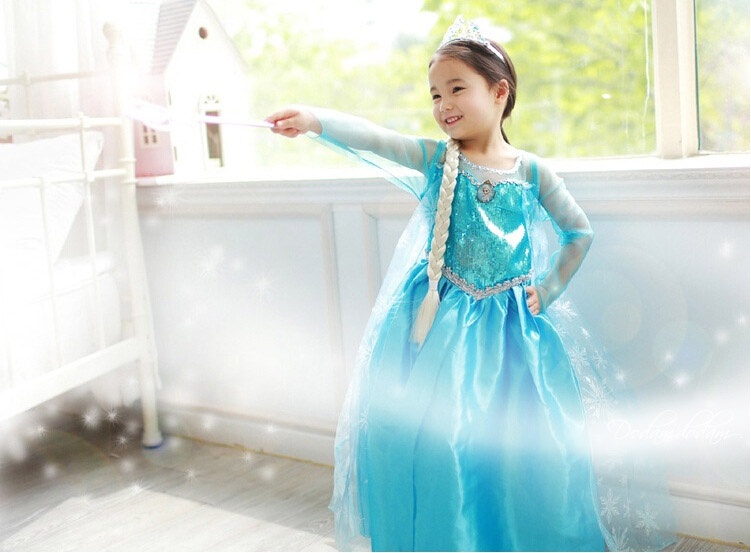 Các em có thể biến thành mọi nhân vật mình yêu thích trong ngày Halloween.