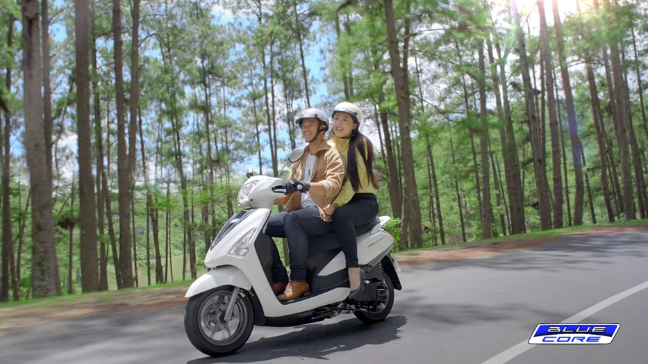 Cặp đôi Trọng Hiếu - Khánh Tiên được giới trẻ yêu thích.