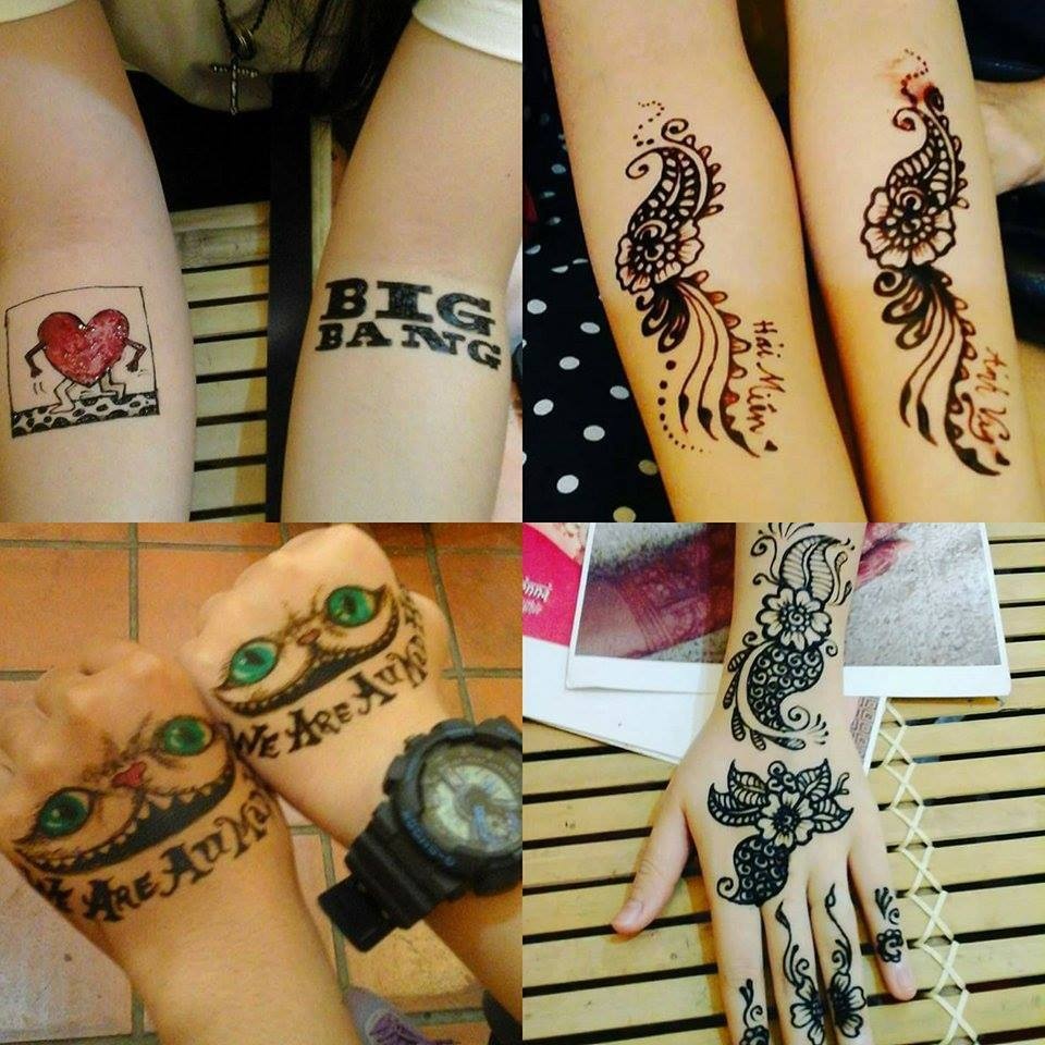 VietS Flea Market - hoi cho cua cac tin do thoi trang hinh anh