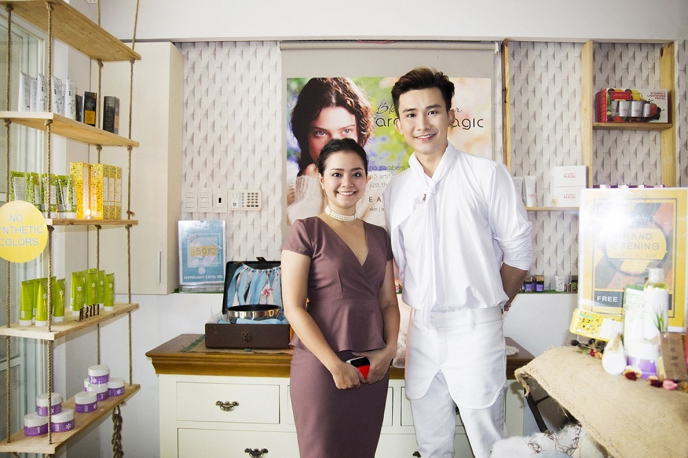 Bi quyet duong da cua Chi Thien hinh anh