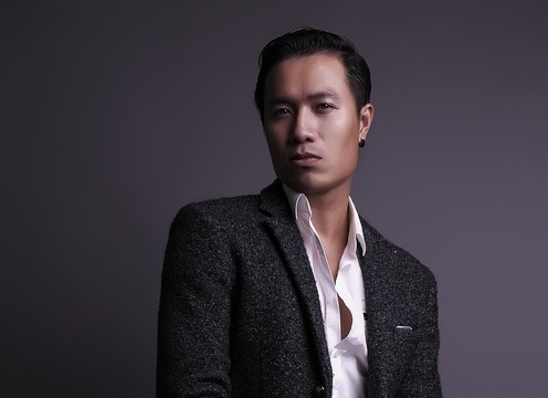 Nguoi mau Quang Hoa tai ngo man anh nho voi vai giang ho hinh anh