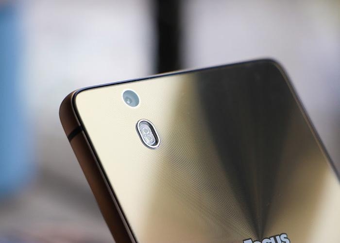 Camera lên đến 13 MP chất lượng của InFocus.