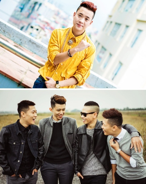 Justatee và Nhóm OPlus hứa hẹn sẽ quẫy tung tại “Đường chạy kết nối - UniGames Hà Nội”