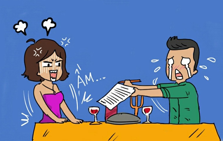 Buc thu hai huoc gui ban gai nhan 20/10 hinh anh