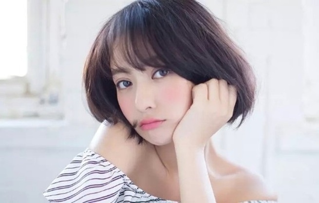 Bi quyet lam dep voi son but chi cua cac co gai Nhat hinh anh