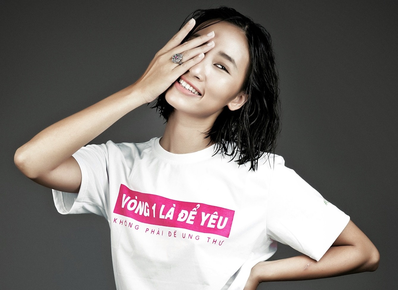 Dan sao Viet keu goi nang niu vong 1 vi nguoi phu nu ta yeu hinh anh